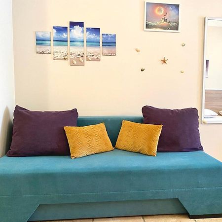 Royal Studio Sea View By Kaliakria Topola Kültér fotó