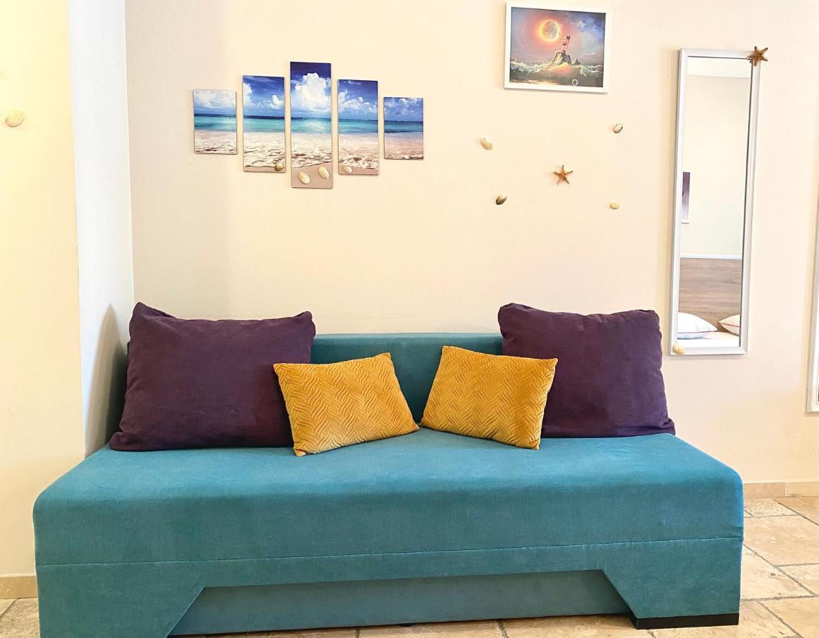 Royal Studio Sea View By Kaliakria Topola Kültér fotó